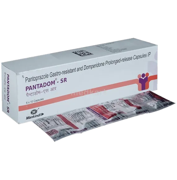 pantadom sr capsule 10's